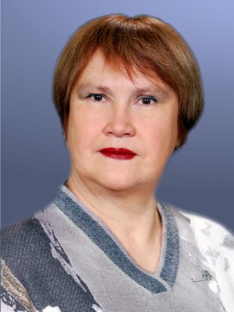 Буцко Анна Владимировна.