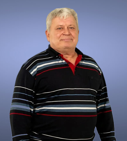 Иванченко Олег Владимирович.