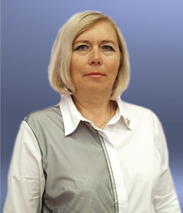 Ковальчук Алла Николаевна.